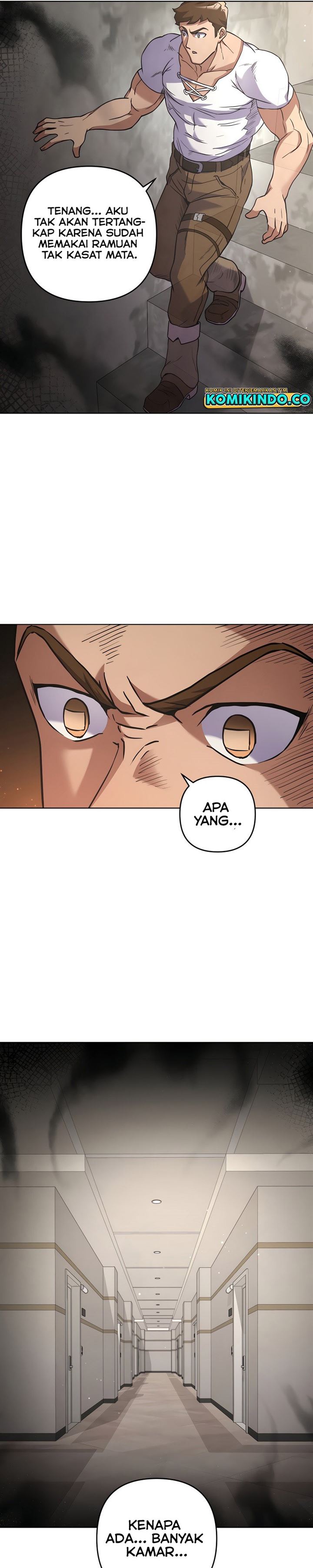 Surviving in an Action Manhwa Chap 9 - Next Chap 10