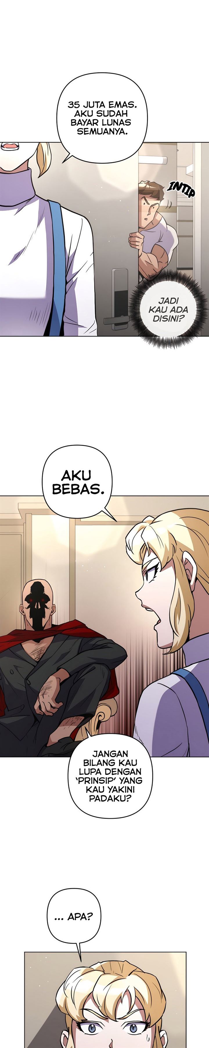 Surviving in an Action Manhwa Chap 9 - Next Chap 10