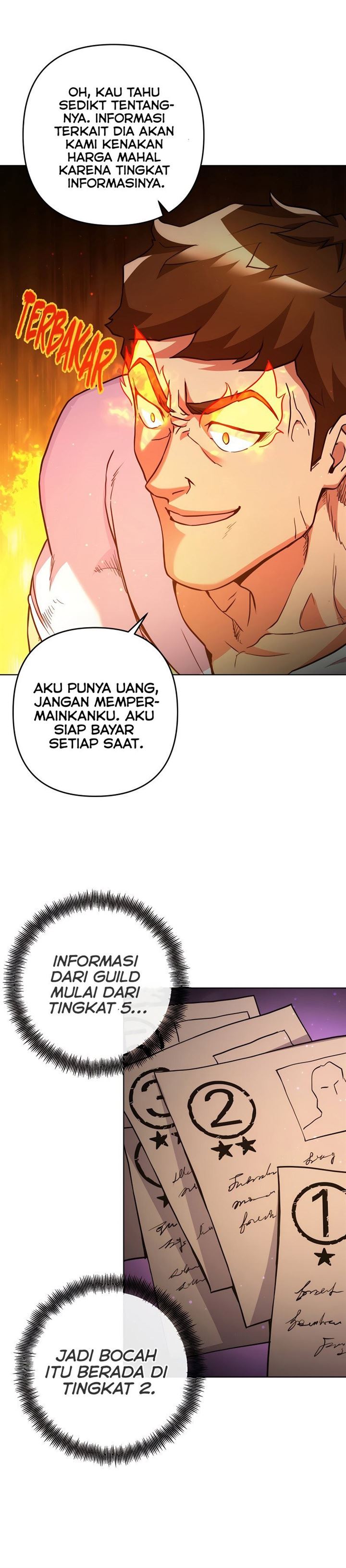 Surviving in an Action Manhwa Chap 9 - Next Chap 10