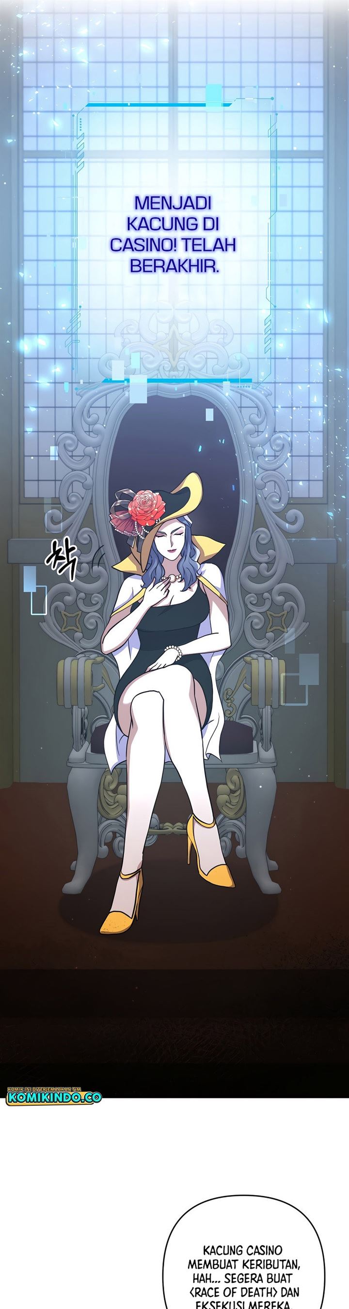 Surviving in an Action Manhwa Chap 13 - Next Chap 14