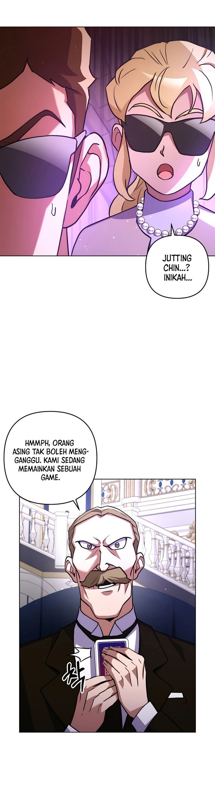 Surviving in an Action Manhwa Chap 13 - Next Chap 14