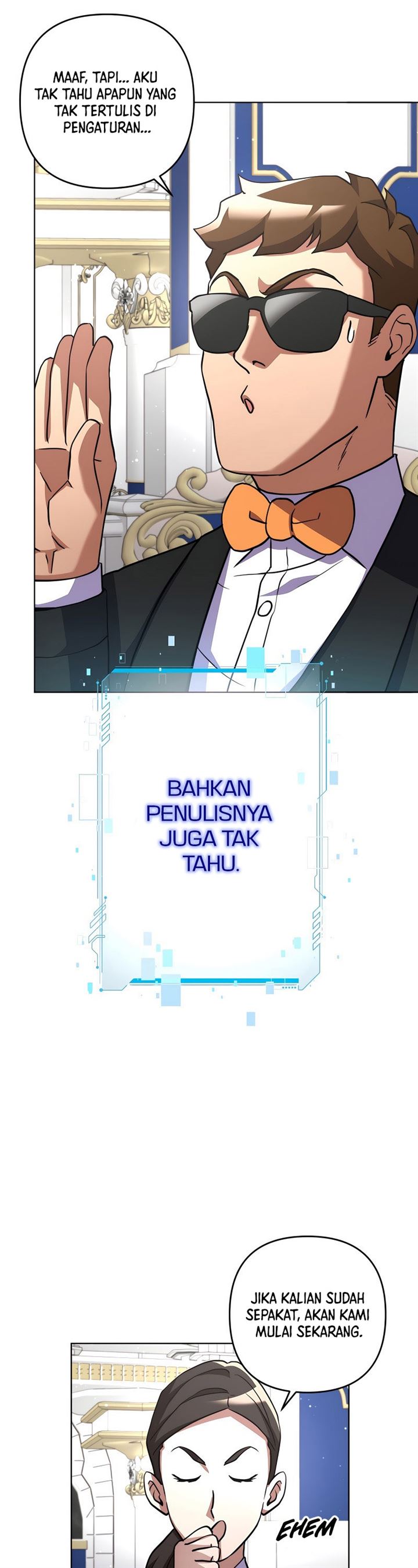 Surviving in an Action Manhwa Chap 13 - Next Chap 14