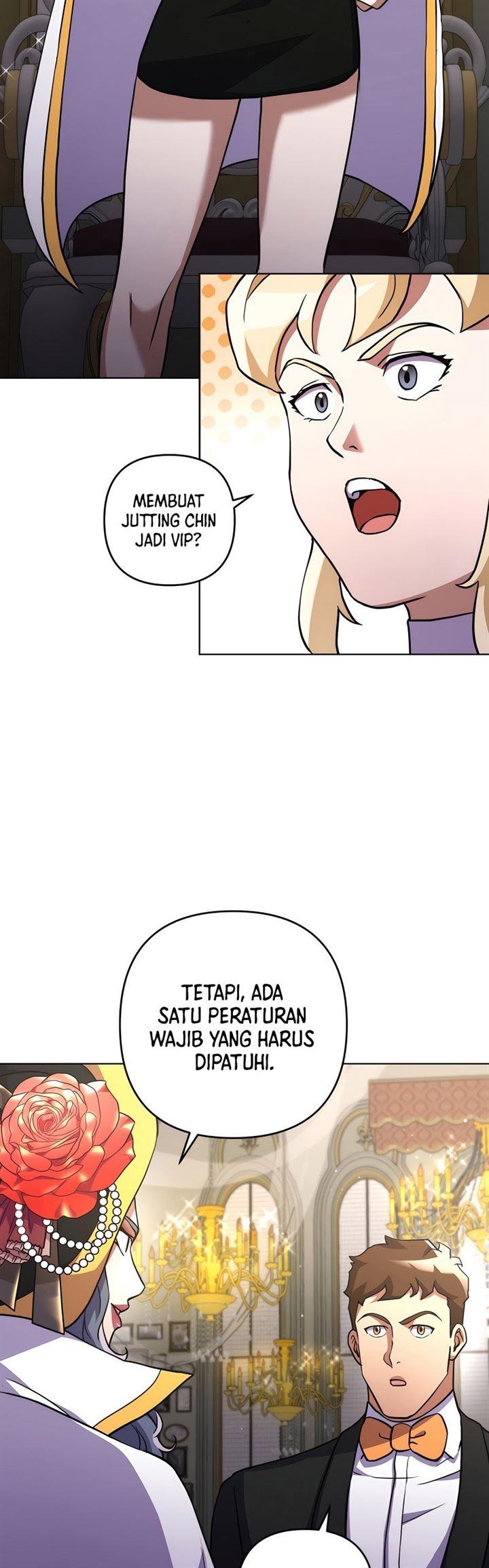 Surviving in an Action Manhwa Chap 13 - Next Chap 14