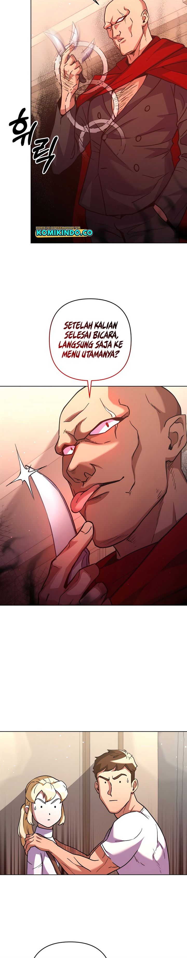 Surviving in an Action Manhwa Chap 10 - Next Chap 11