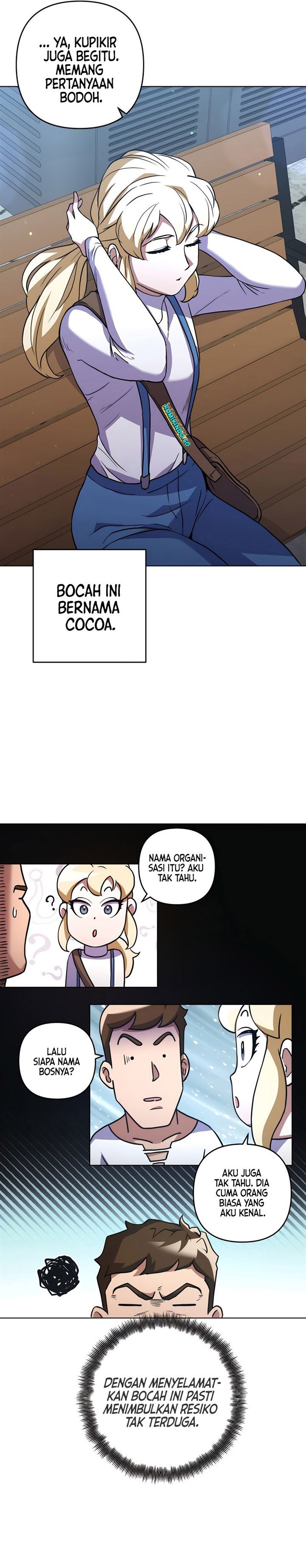 Surviving in an Action Manhwa Chap 10 - Next Chap 11