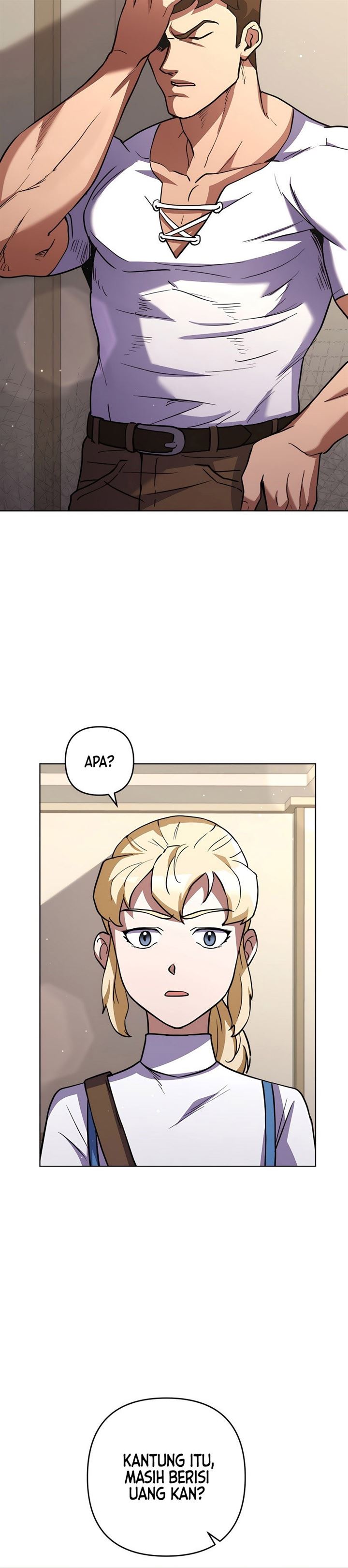 Surviving in an Action Manhwa Chap 10 - Next Chap 11