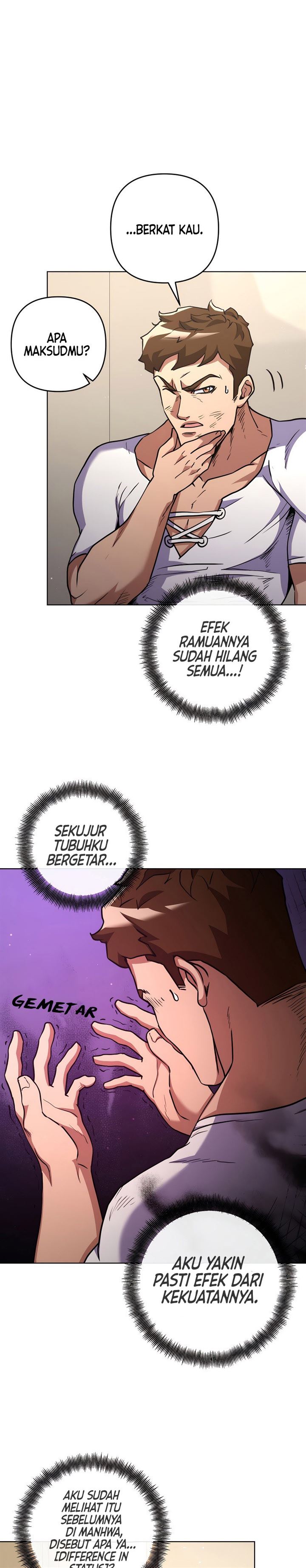 Surviving in an Action Manhwa Chap 10 - Next Chap 11