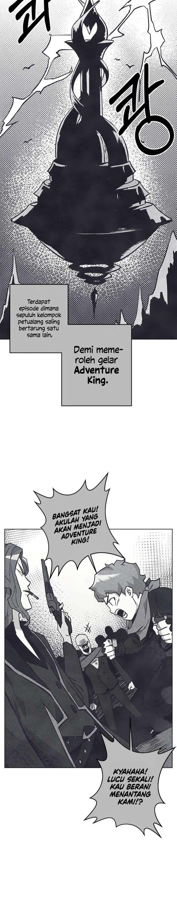 Surviving in an Action Manhwa Chap 10 - Next Chap 11