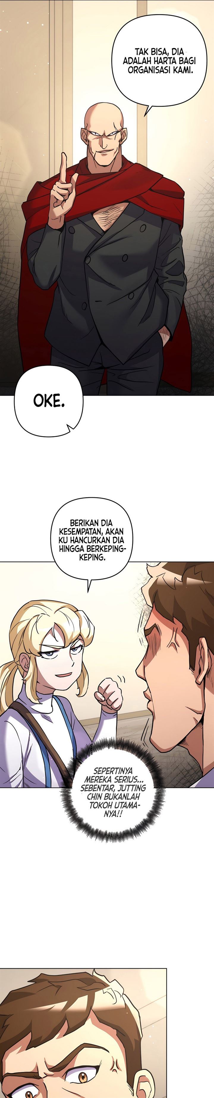 Surviving in an Action Manhwa Chap 10 - Next Chap 11