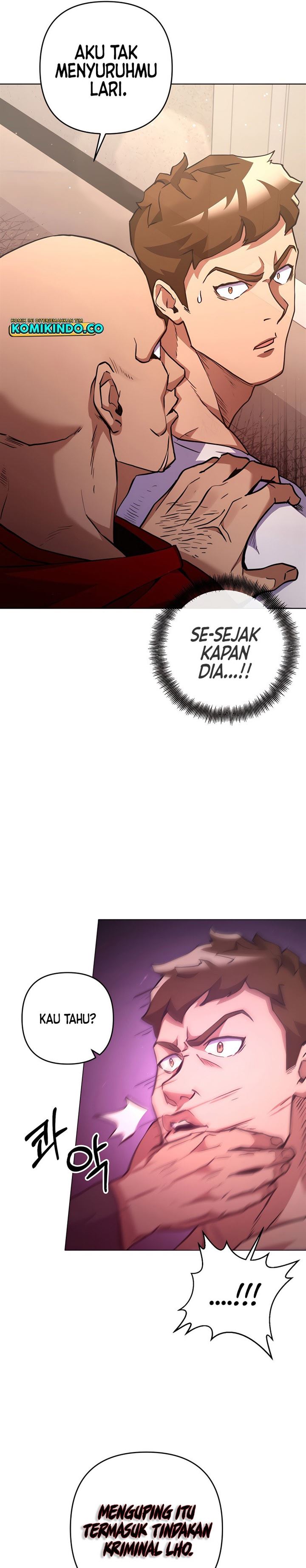 Surviving in an Action Manhwa Chap 10 - Next Chap 11