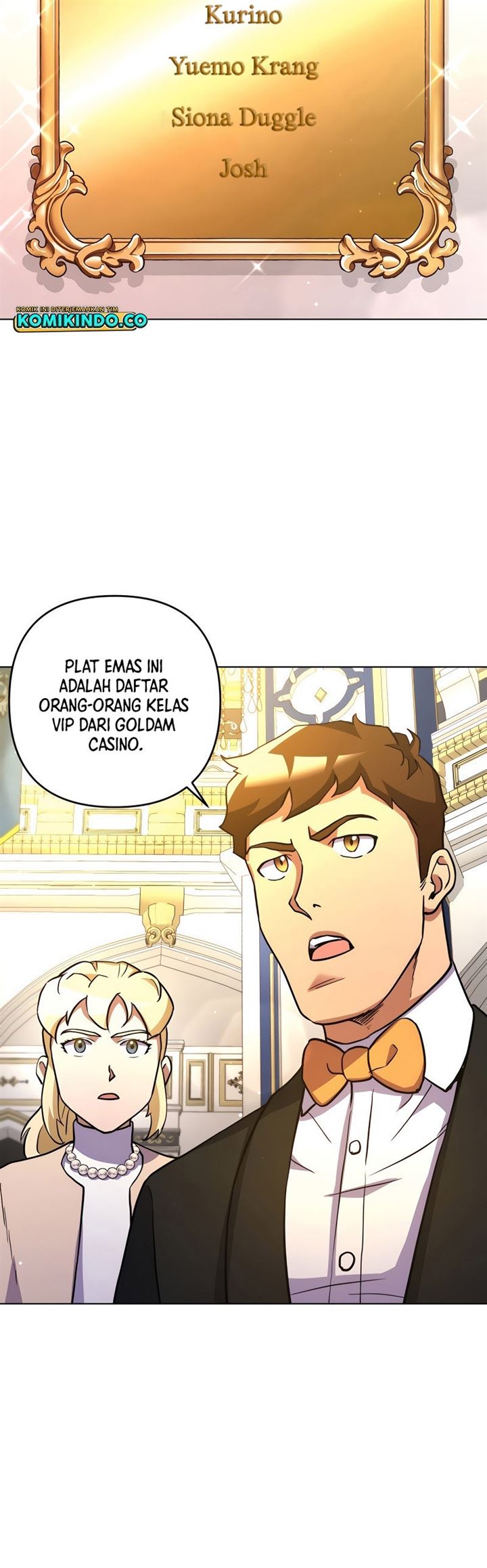 Surviving in an Action Manhwa Chap 12 - Next Chap 13