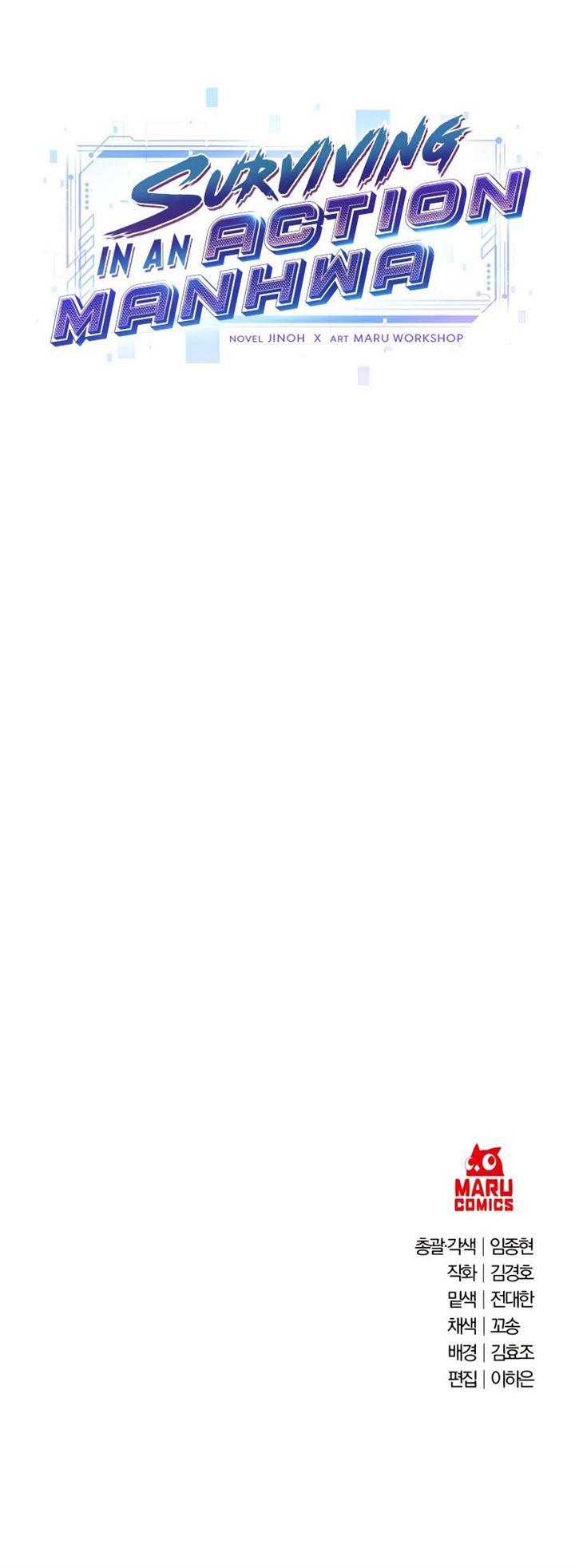 Surviving in an Action Manhwa Chap 12 - Next Chap 13