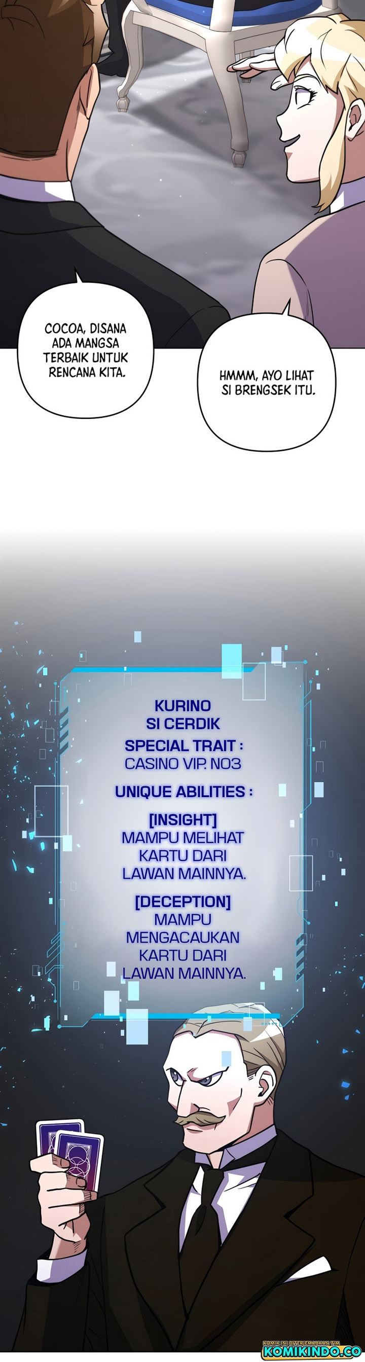 Surviving in an Action Manhwa Chap 12 - Next Chap 13