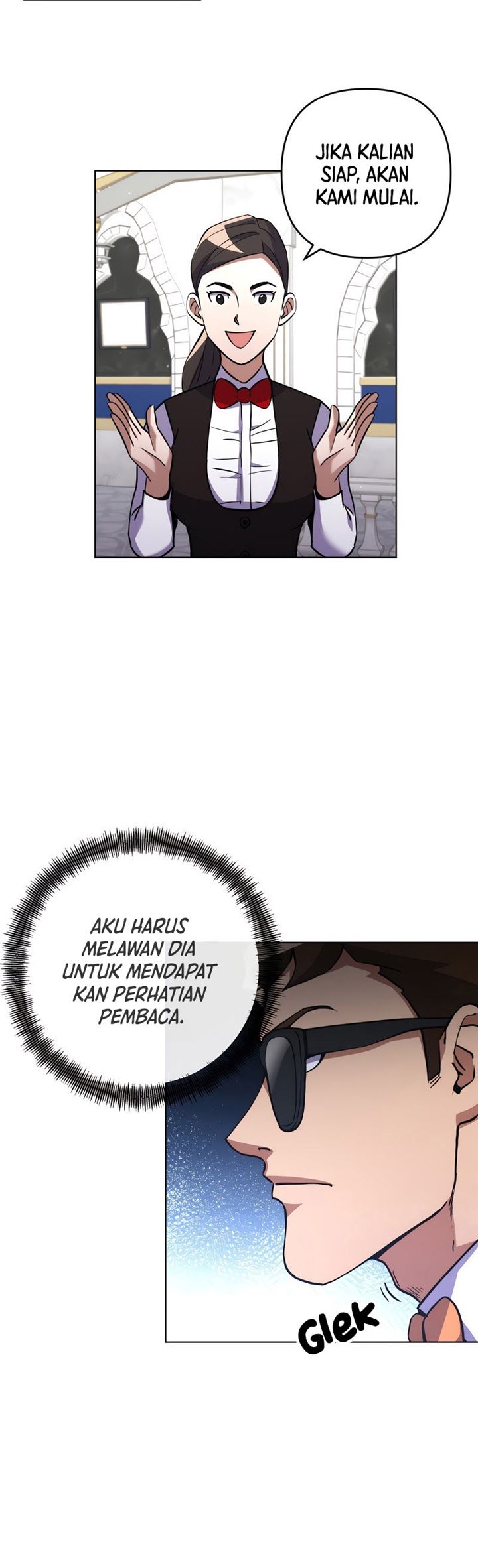 Surviving in an Action Manhwa Chap 12 - Next Chap 13