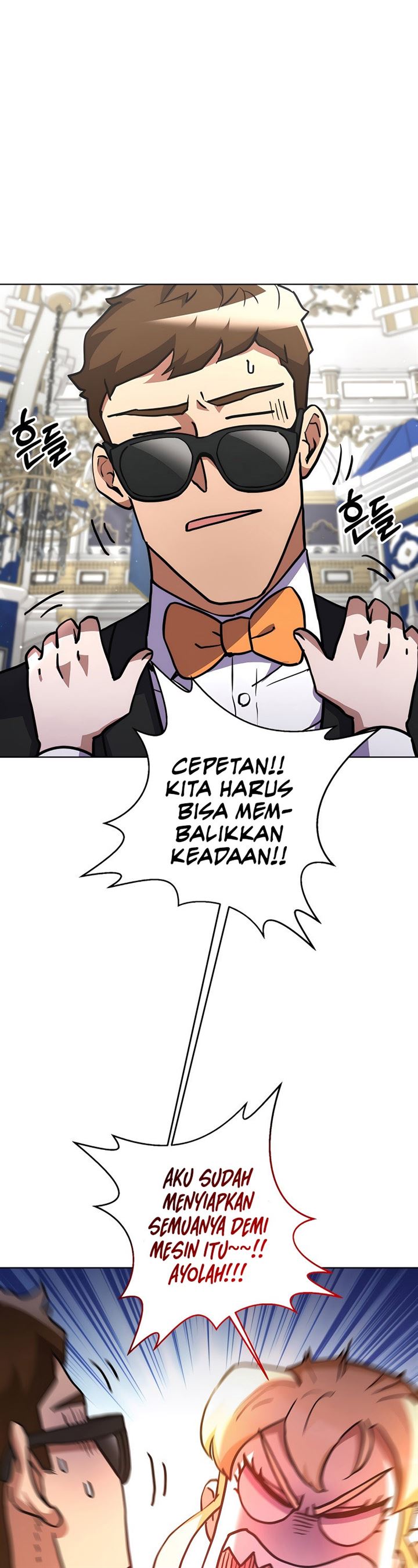 Surviving in an Action Manhwa Chap 12 - Next Chap 13