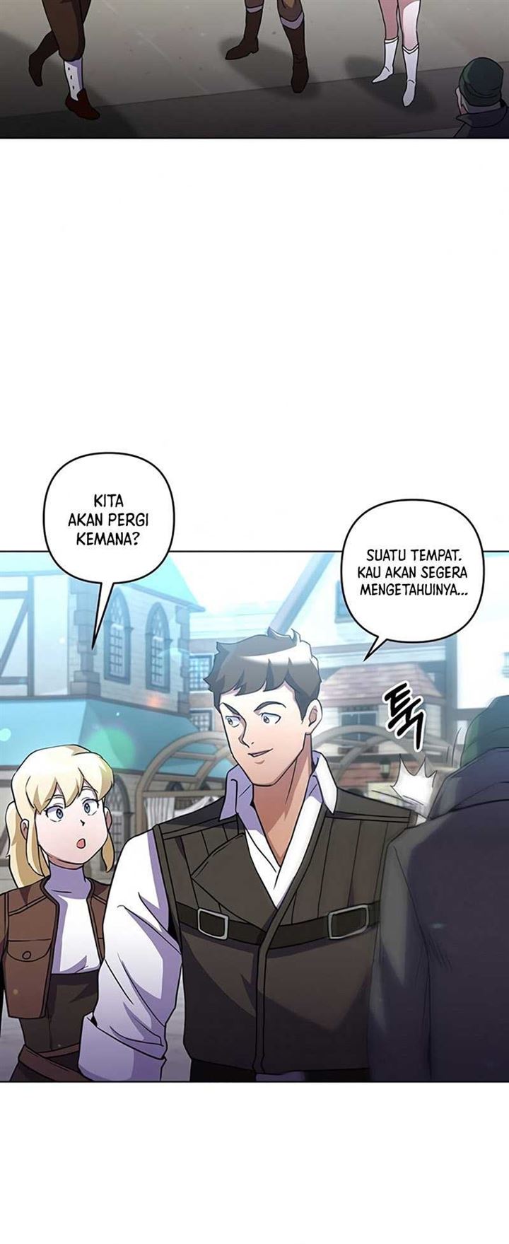 Surviving in an Action Manhwa Chap 17 - Next Chap 18