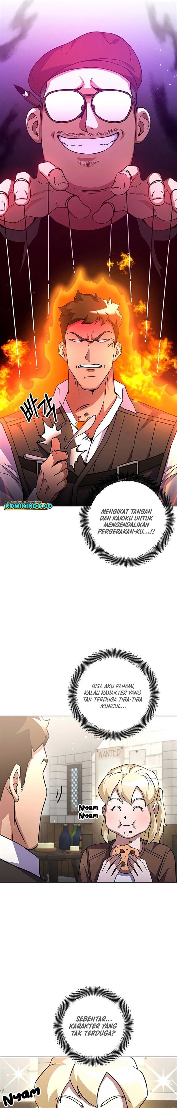 Surviving in an Action Manhwa Chap 17 - Next Chap 18