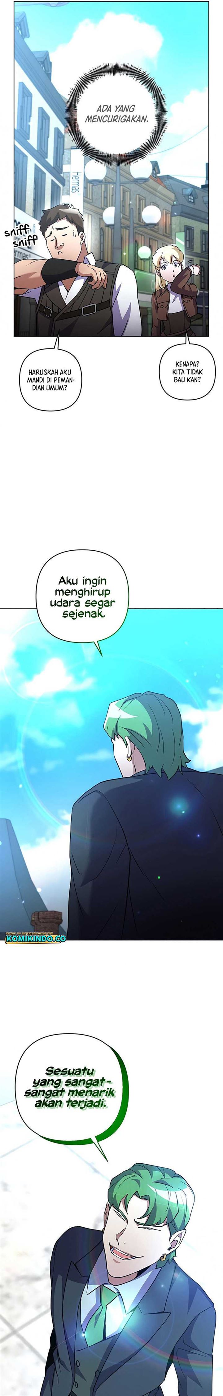 Surviving in an Action Manhwa Chap 17 - Next Chap 18