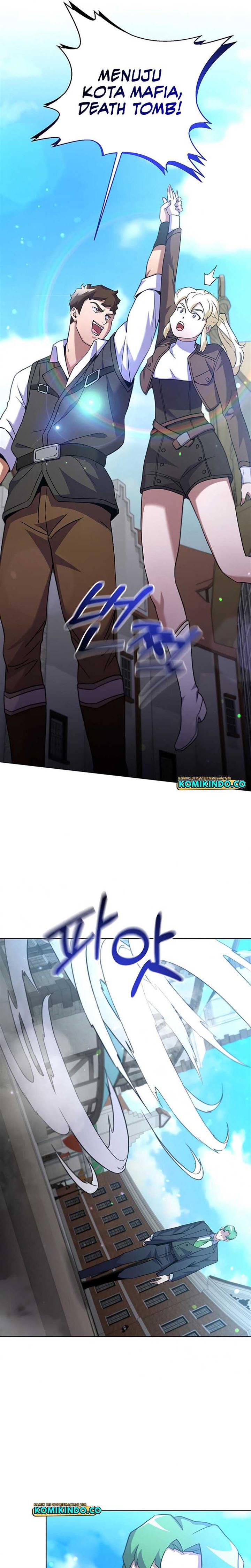 Surviving in an Action Manhwa Chap 17 - Next Chap 18