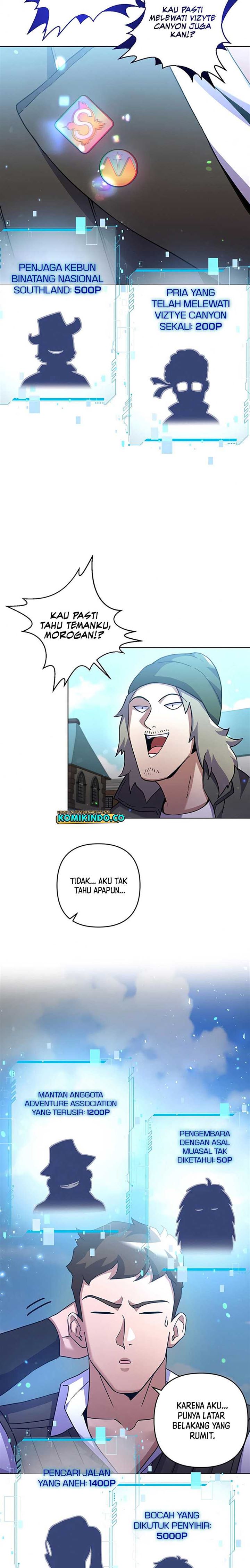 Surviving in an Action Manhwa Chap 17 - Next Chap 18