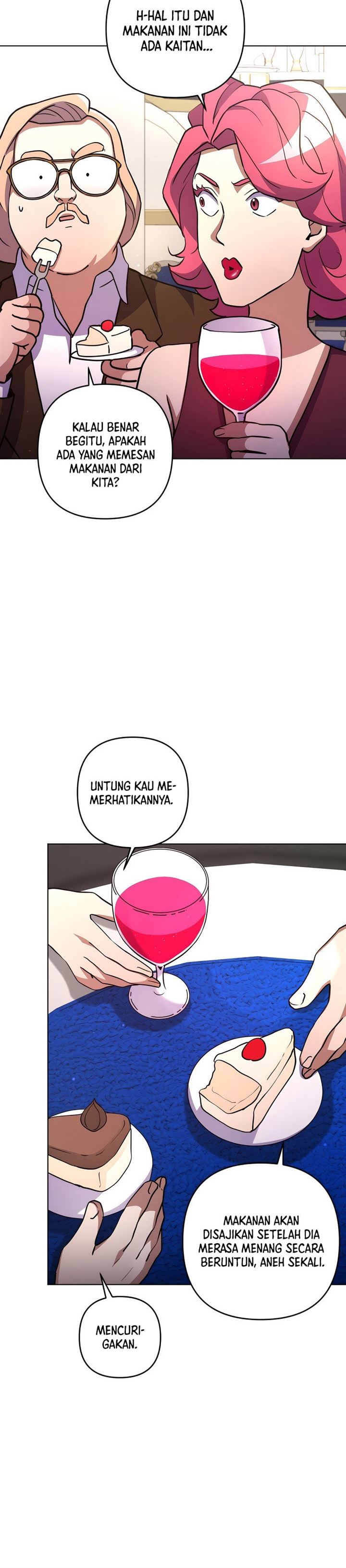 Surviving in an Action Manhwa Chap 14 - Next Chap 15