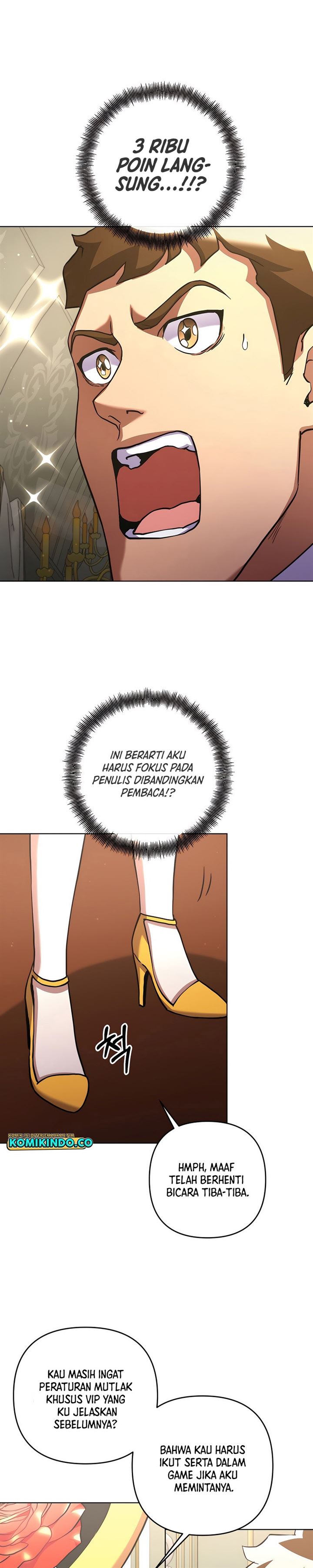 Surviving in an Action Manhwa Chap 14 - Next Chap 15