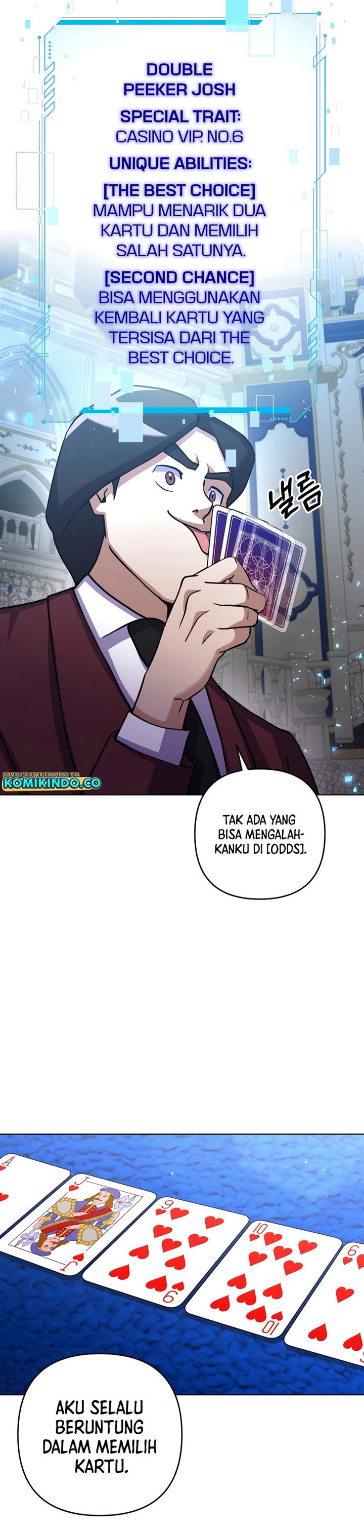 Surviving in an Action Manhwa Chap 14 - Next Chap 15