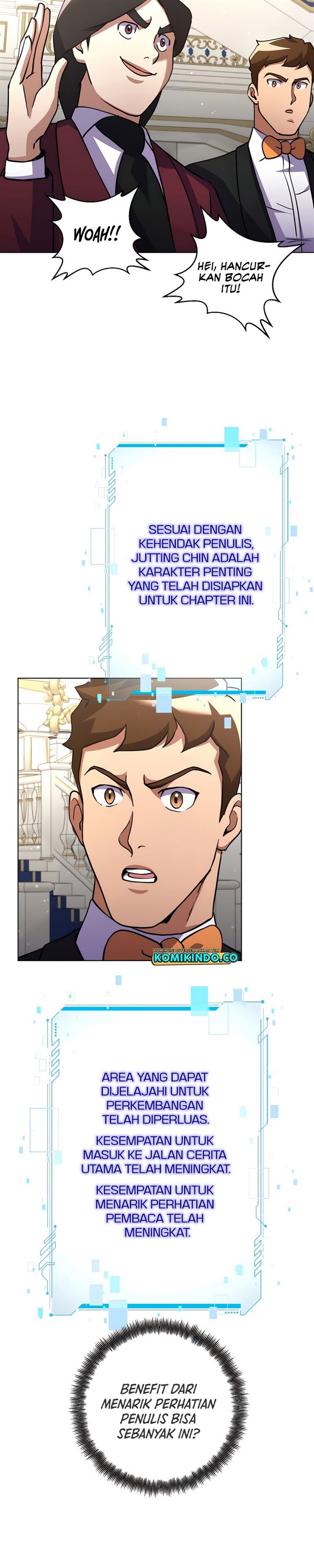 Surviving in an Action Manhwa Chap 14 - Next Chap 15