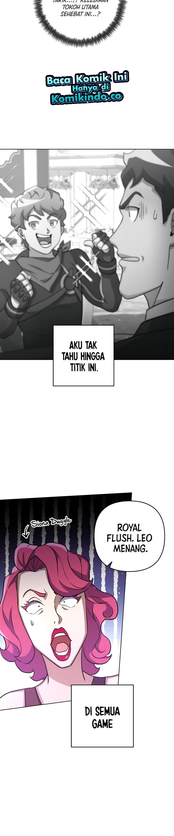 Surviving in an Action Manhwa Chap 14 - Next Chap 15
