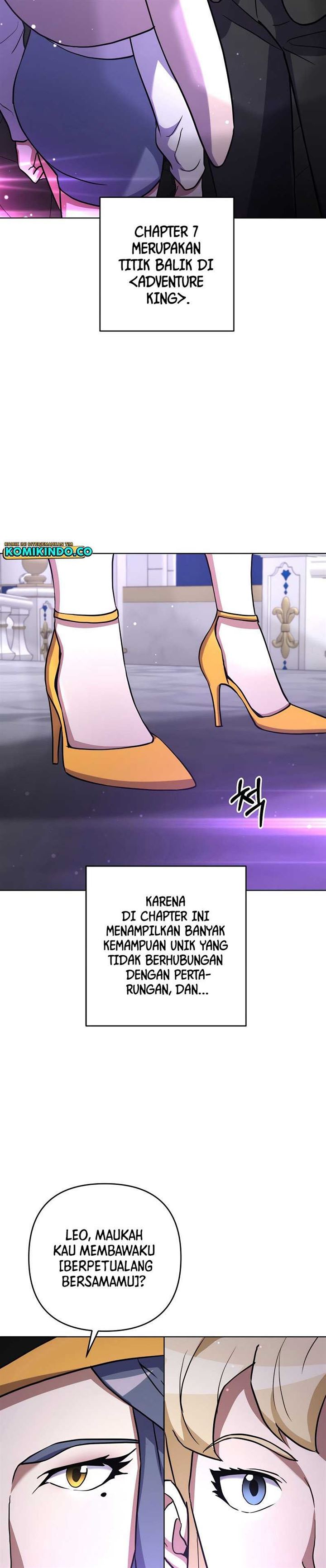 Surviving in an Action Manhwa Chap 15 - Next Chap 16