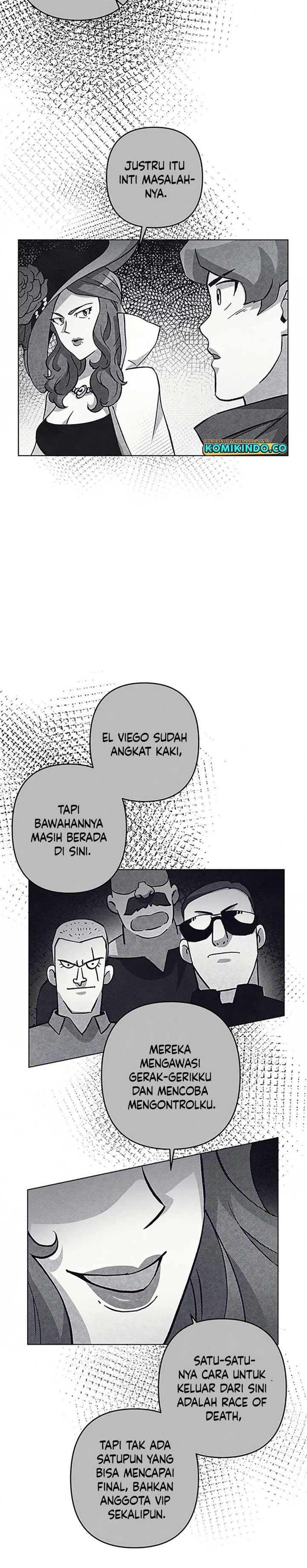 Surviving in an Action Manhwa Chap 16 - Next Chap 17