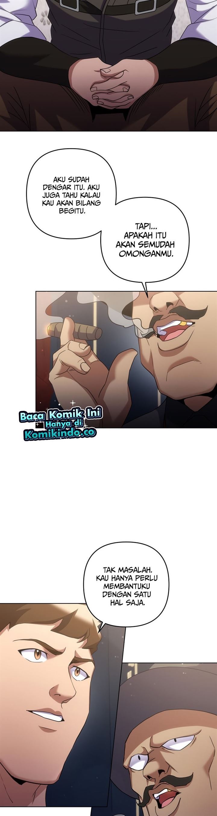 Surviving in an Action Manhwa Chap 19 - Next Chap 20