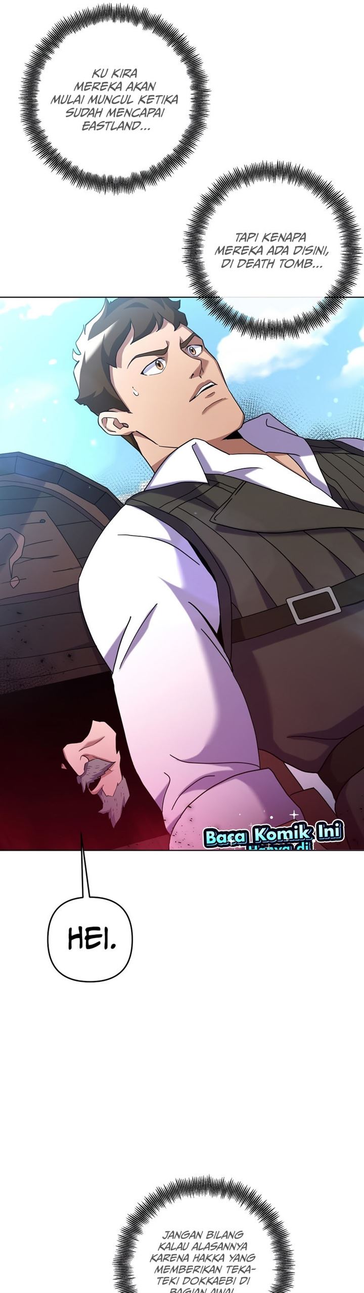 Surviving in an Action Manhwa Chap 19 - Next Chap 20