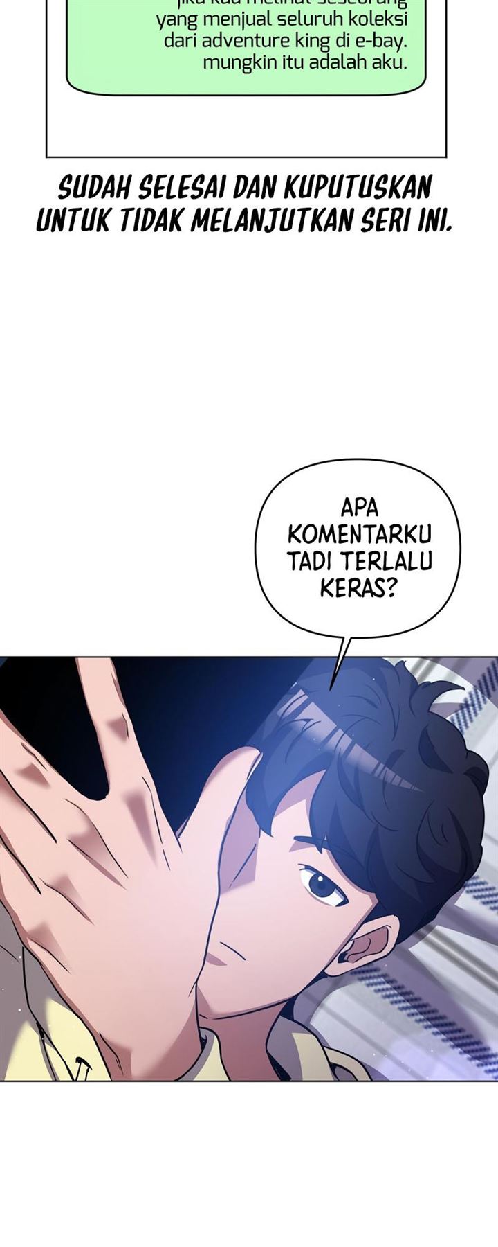 Surviving in an Action Manhwa Chap 1 - Next Chap 2