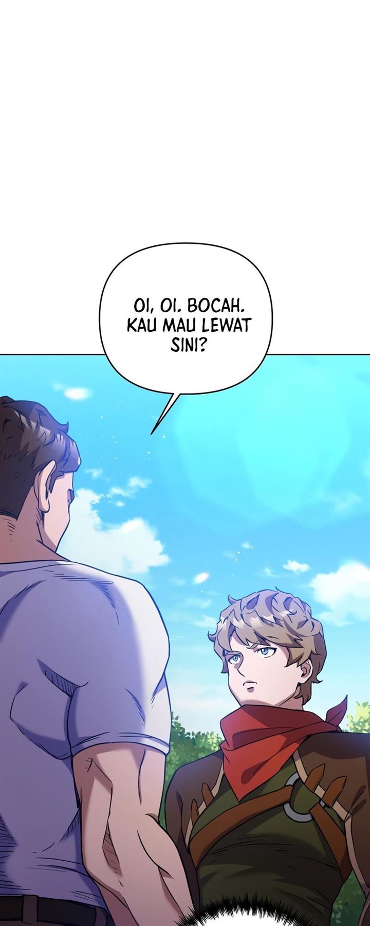 Surviving in an Action Manhwa Chap 1 - Next Chap 2