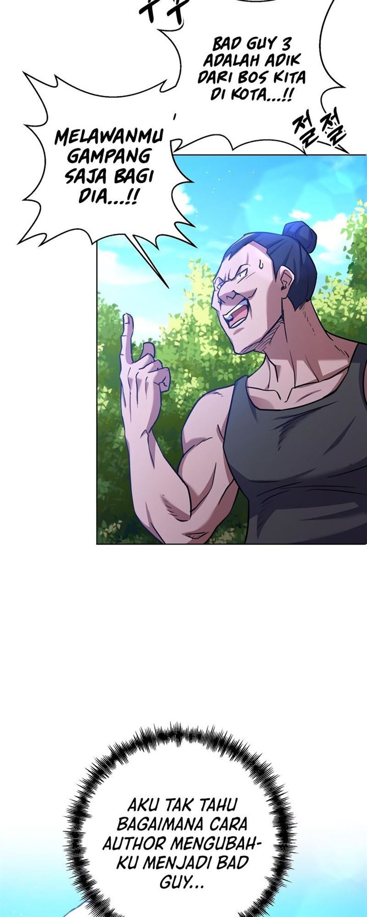 Surviving in an Action Manhwa Chap 1 - Next Chap 2