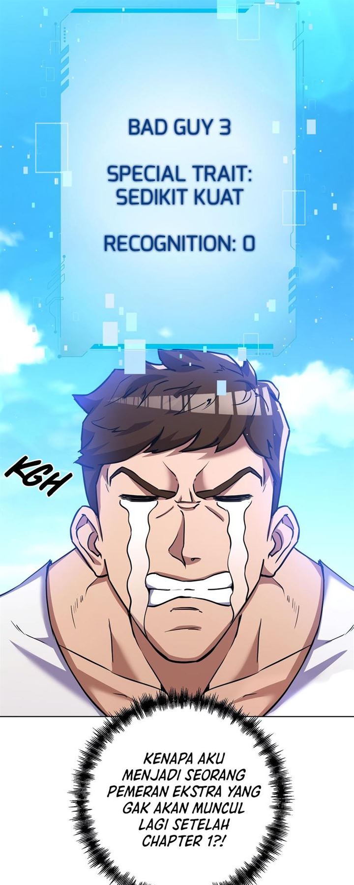 Surviving in an Action Manhwa Chap 1 - Next Chap 2