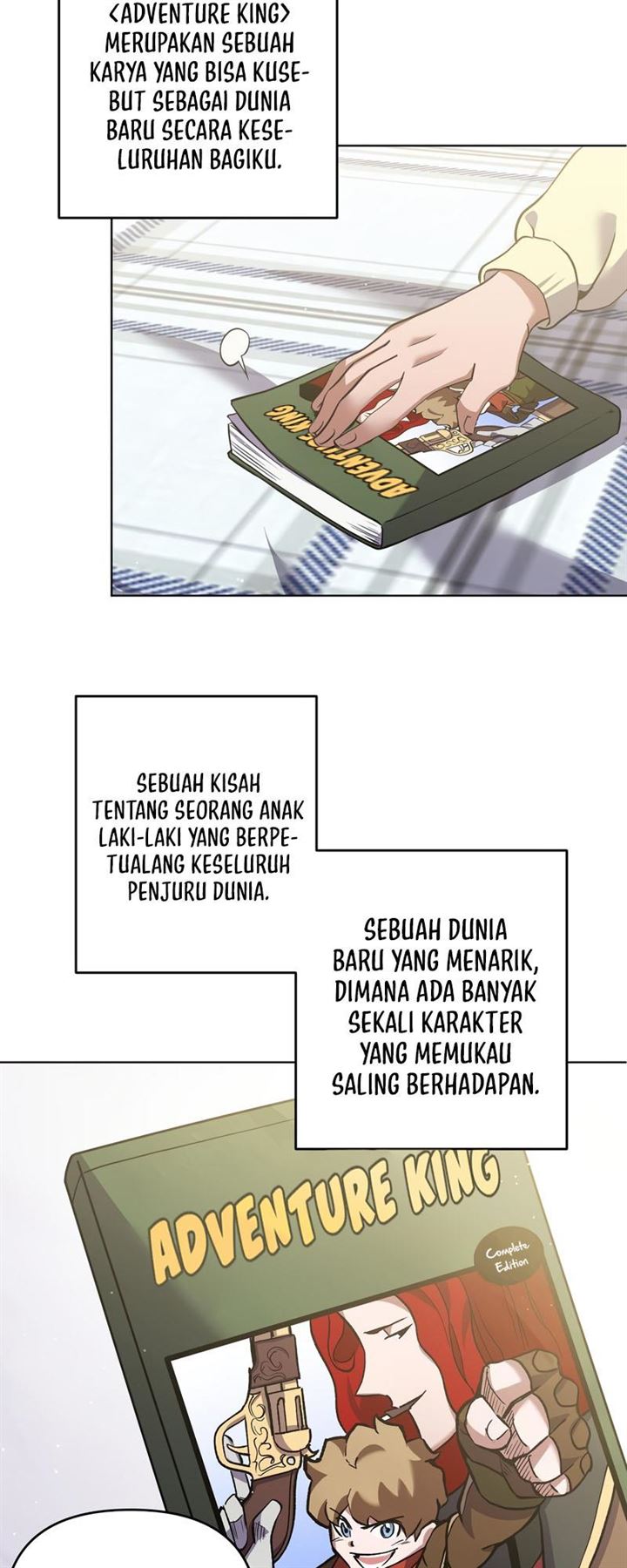 Surviving in an Action Manhwa Chap 1 - Next Chap 2