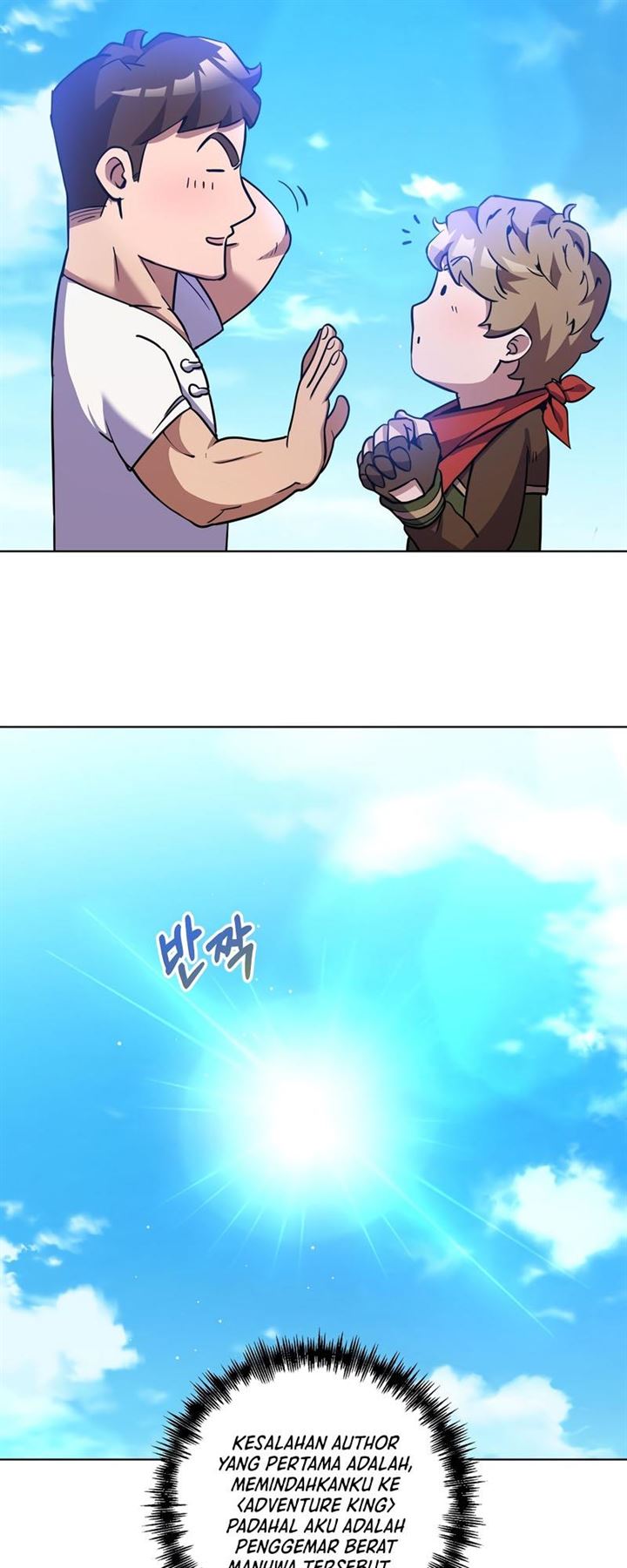 Surviving in an Action Manhwa Chap 1 - Next Chap 2