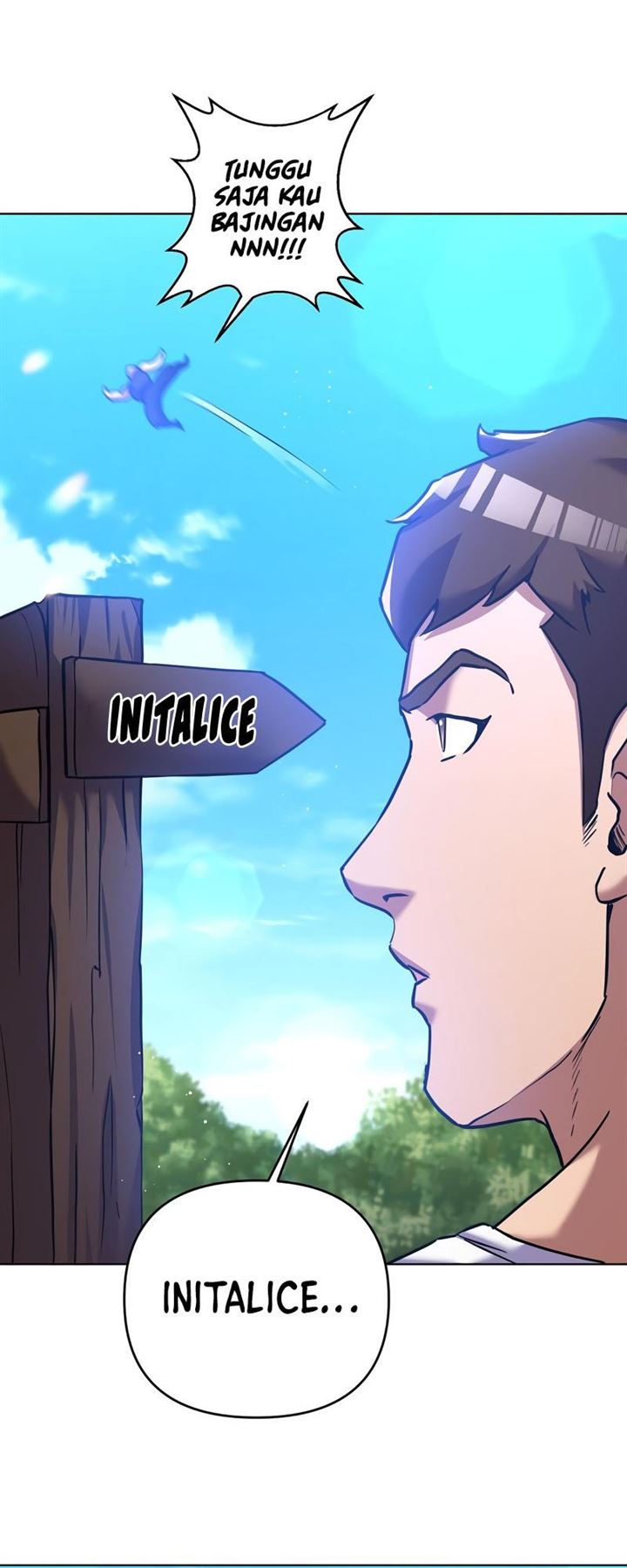 Surviving in an Action Manhwa Chap 1 - Next Chap 2