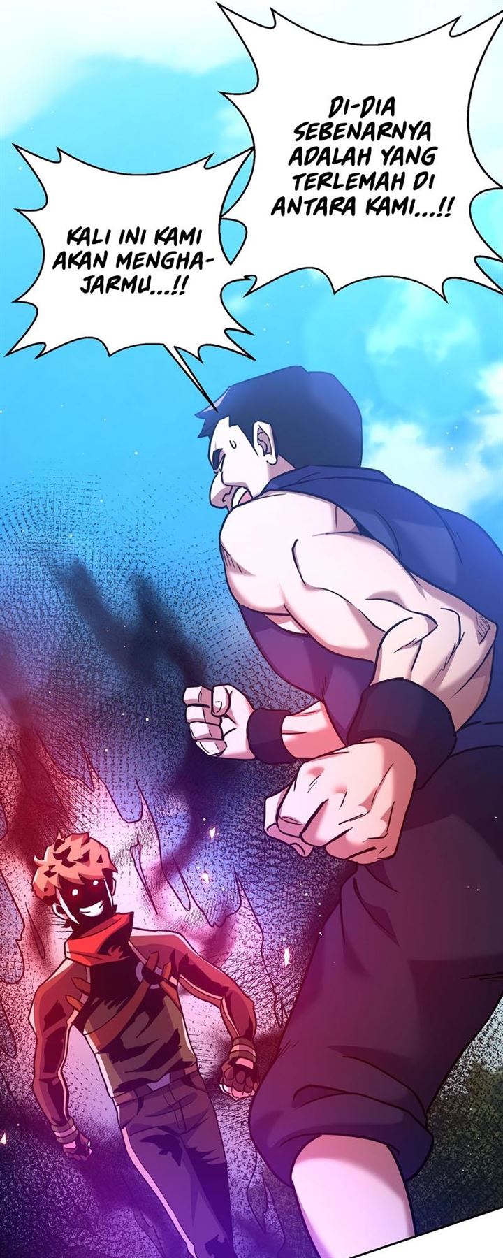 Surviving in an Action Manhwa Chap 1 - Next Chap 2