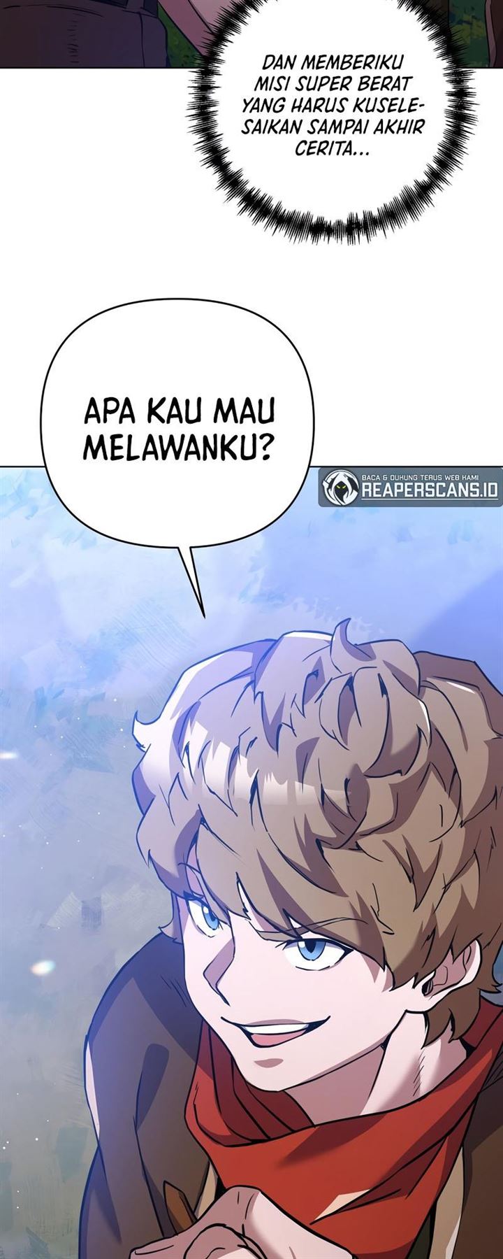 Surviving in an Action Manhwa Chap 1 - Next Chap 2