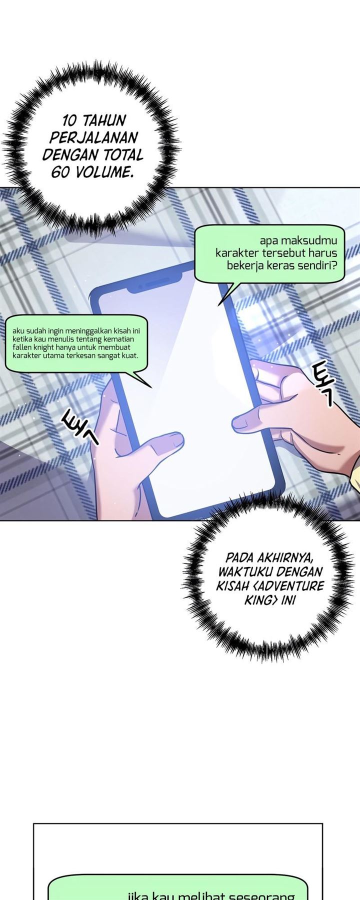 Surviving in an Action Manhwa Chap 1 - Next Chap 2