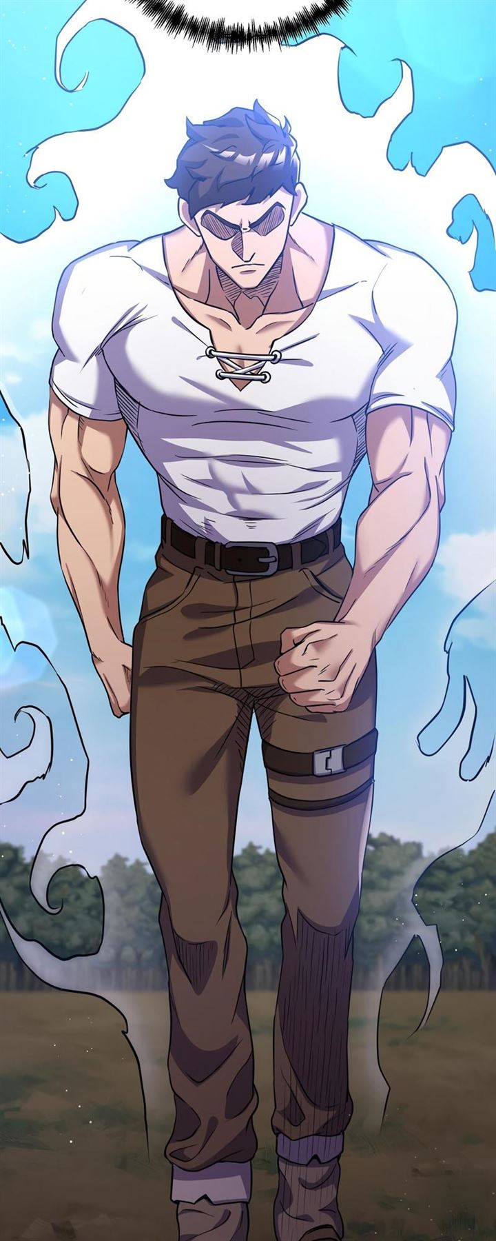 Surviving in an Action Manhwa Chap 1 - Next Chap 2