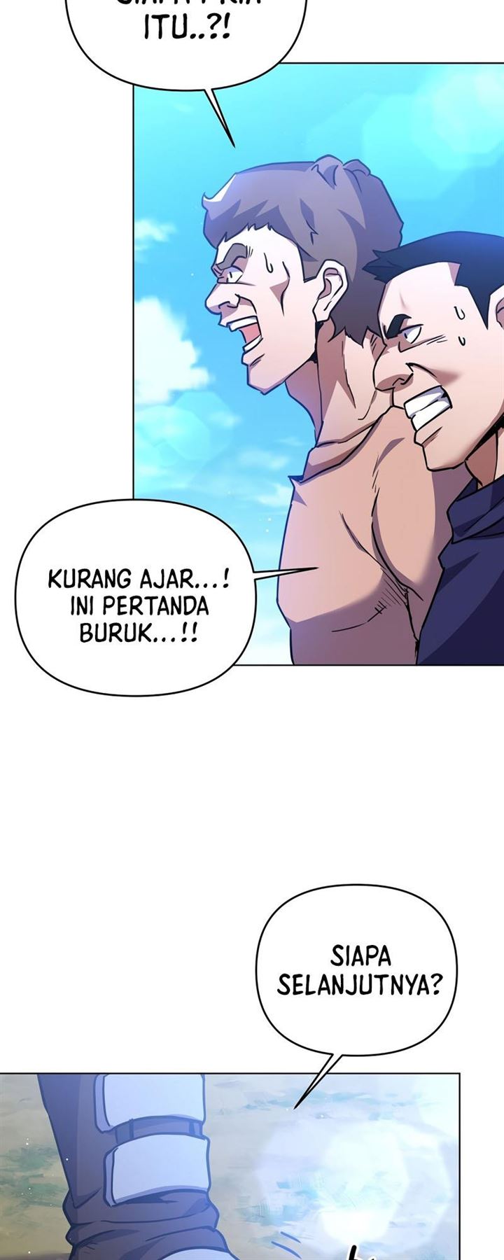 Surviving in an Action Manhwa Chap 1 - Next Chap 2