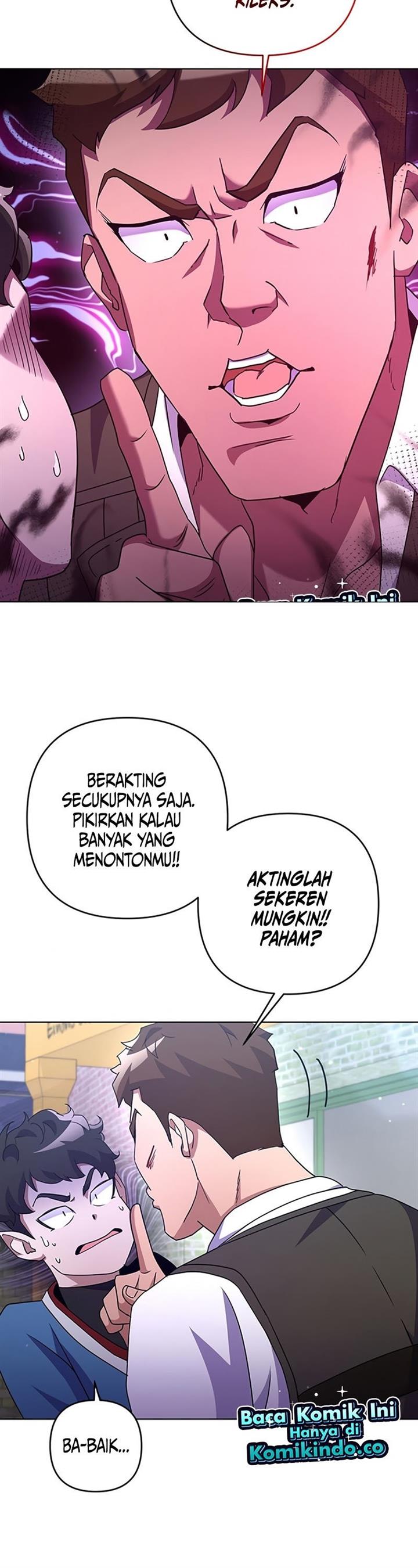 Surviving in an Action Manhwa Chap 23 - Next Chap 24