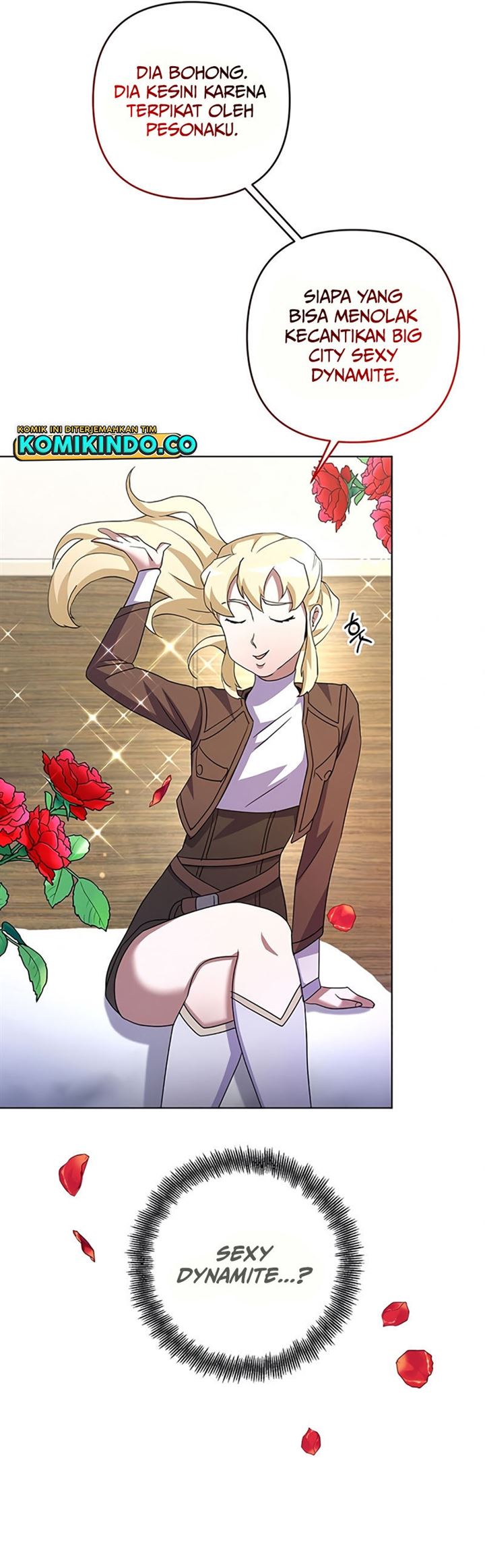 Surviving in an Action Manhwa Chap 21 - Next Chap 22