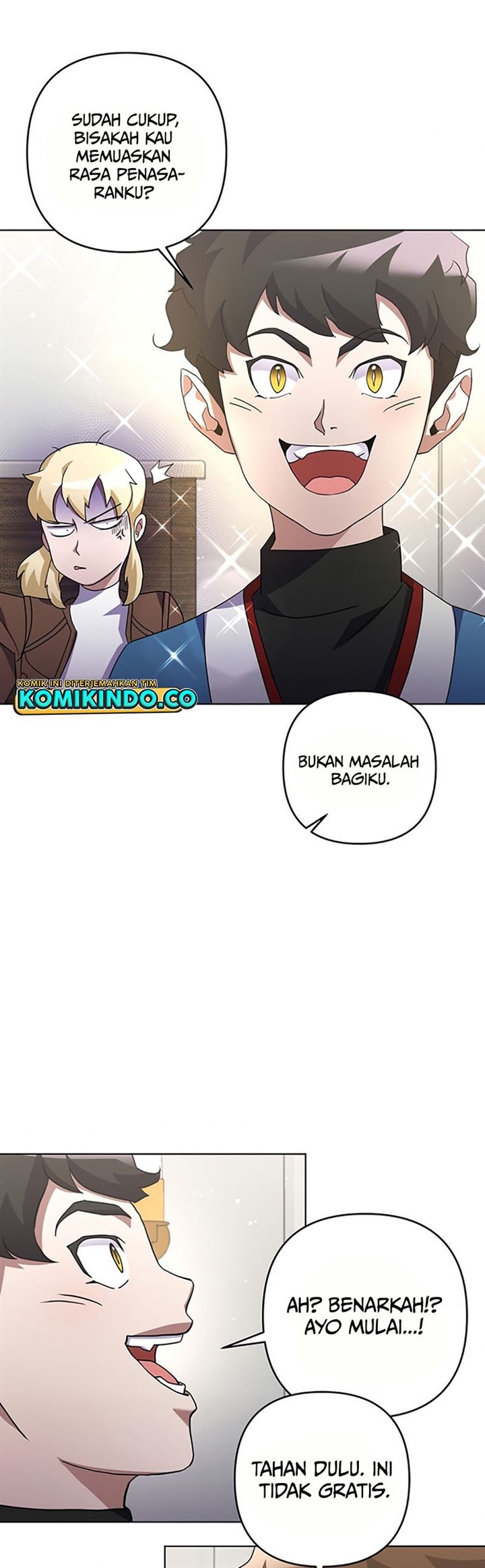 Surviving in an Action Manhwa Chap 21 - Next Chap 22