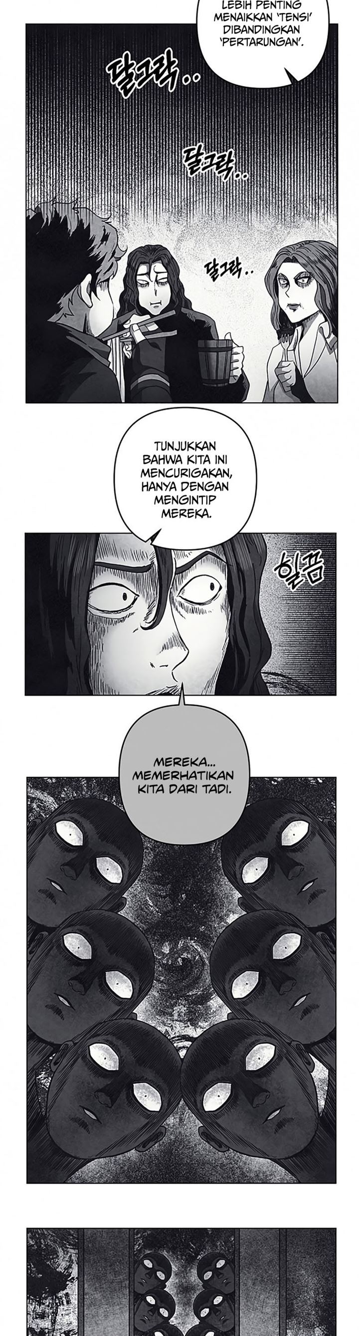 Surviving in an Action Manhwa Chap 21 - Next Chap 22