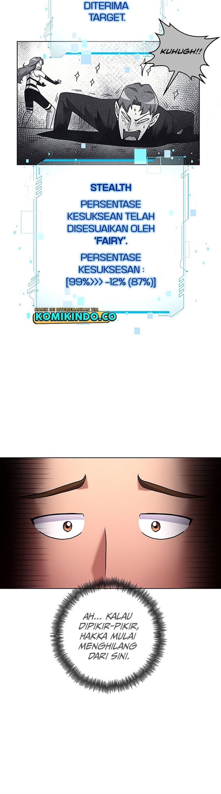 Surviving in an Action Manhwa Chap 21 - Next Chap 22